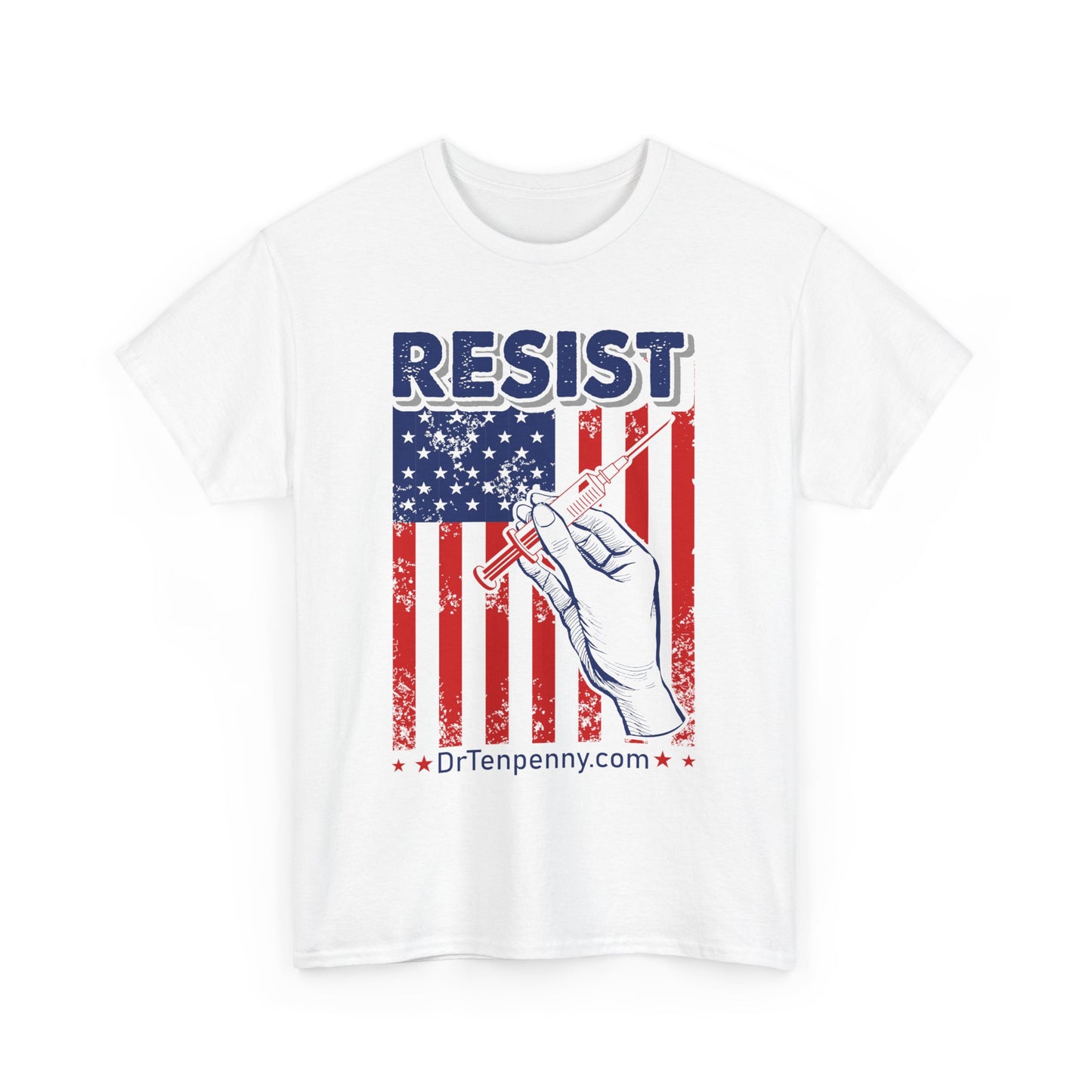 Men's Resist Cotton Tee