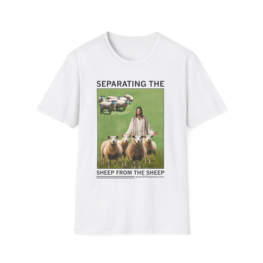 Separating the Sheep Softstyle T-Shirt