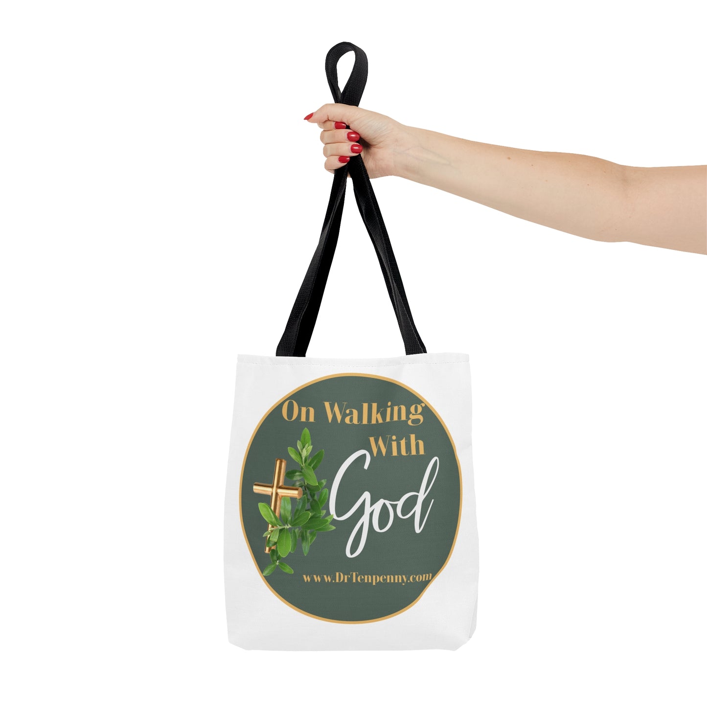 Walking with God Bag