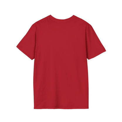 George R.R. Martin Quote Color Softstyle Tee – Patriotic Cross & American Flag Shirt