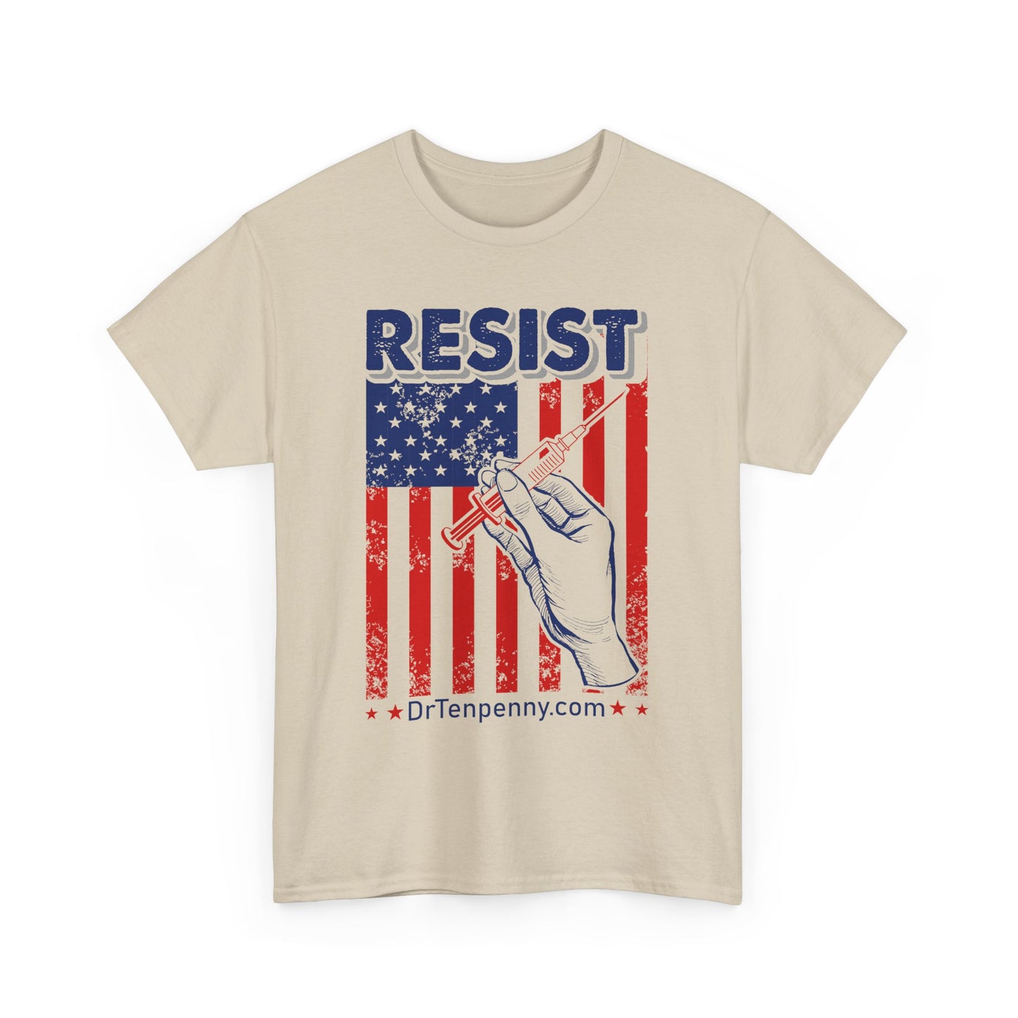 Men's Resist Cotton Tee