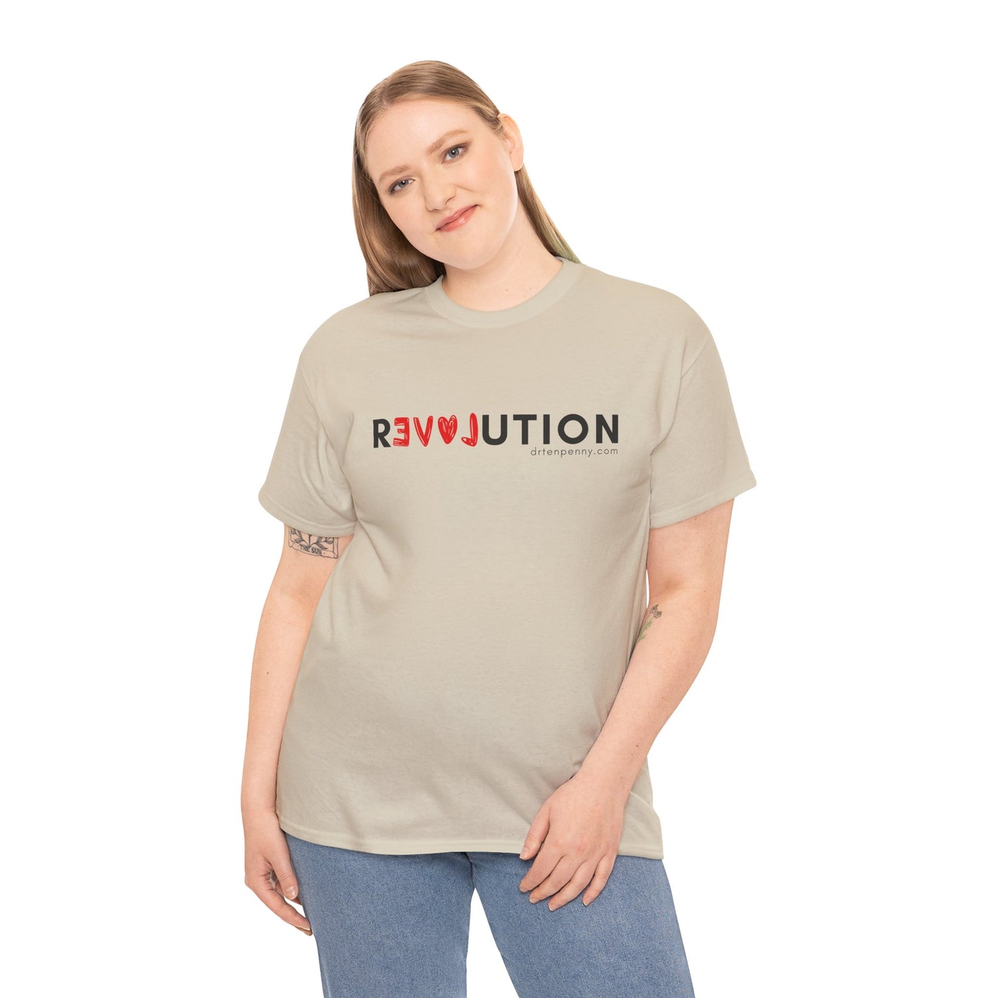 Revolution T-shirt