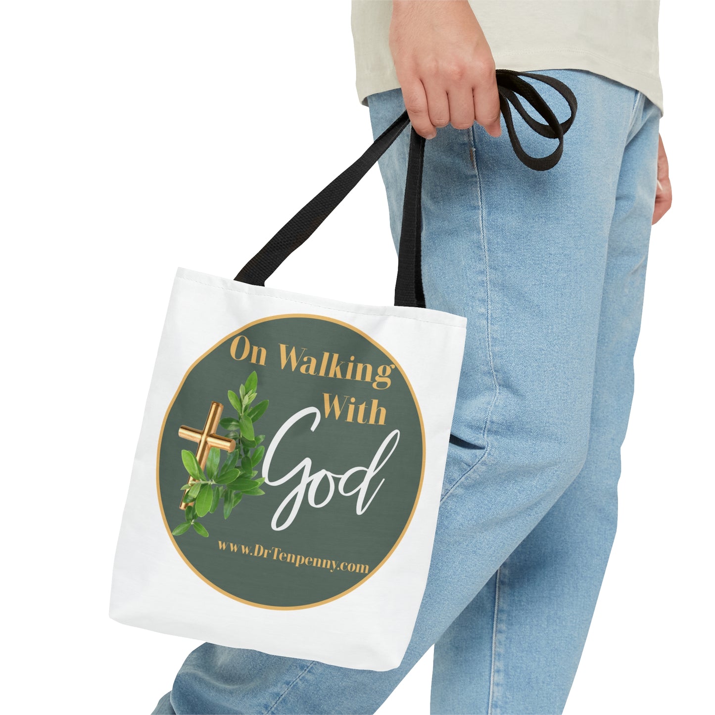 Walking with God Bag