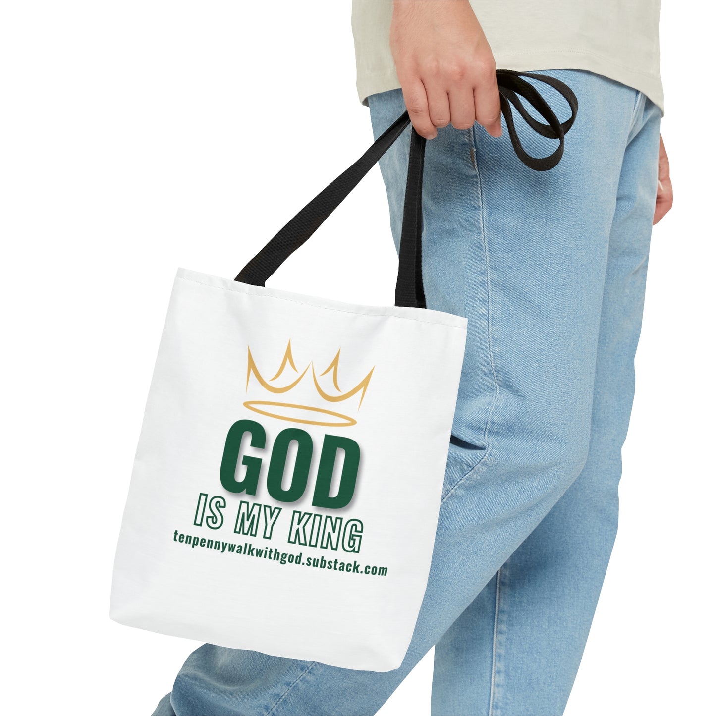 God is King Bag