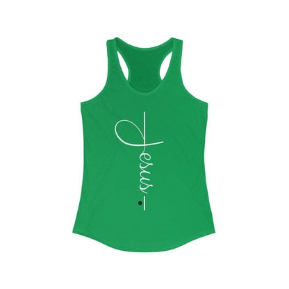 Jesus tank top