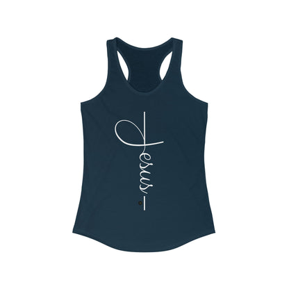 Jesus tank top
