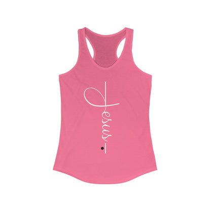 Jesus tank top