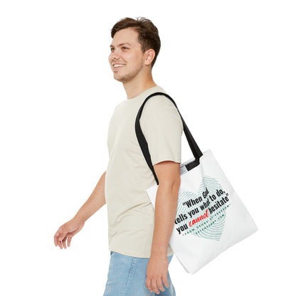 God Tells You Bag