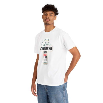 God's Children- Cross T