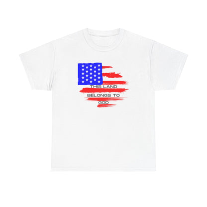 Belongs to God- Tshirt