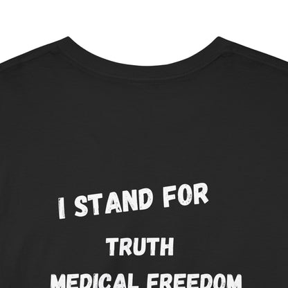 Stand with DrT T-shirt