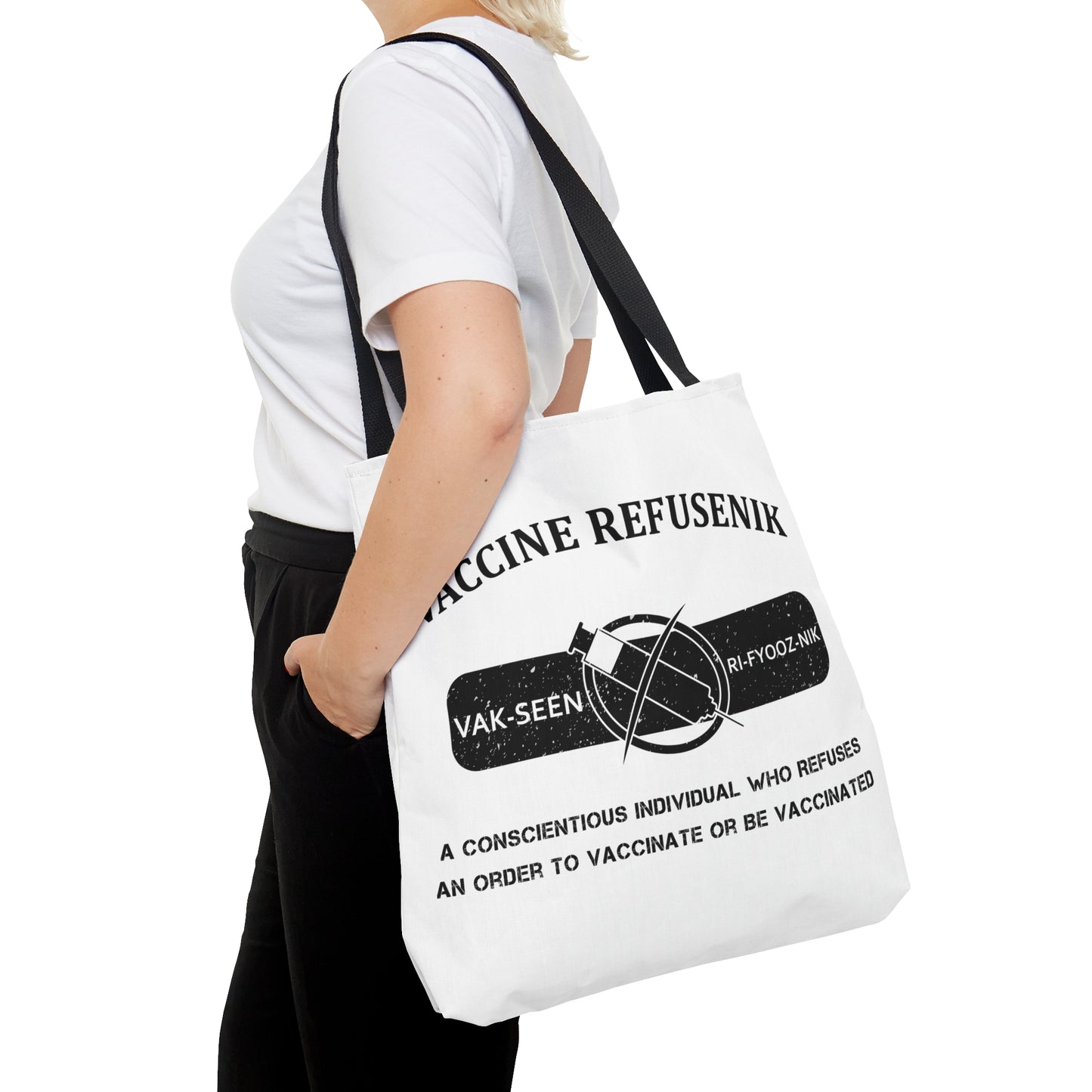 Refusenik Bag