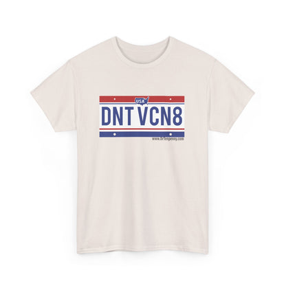 Adult- Unisex Heavy Cotton Tee- Not in America
