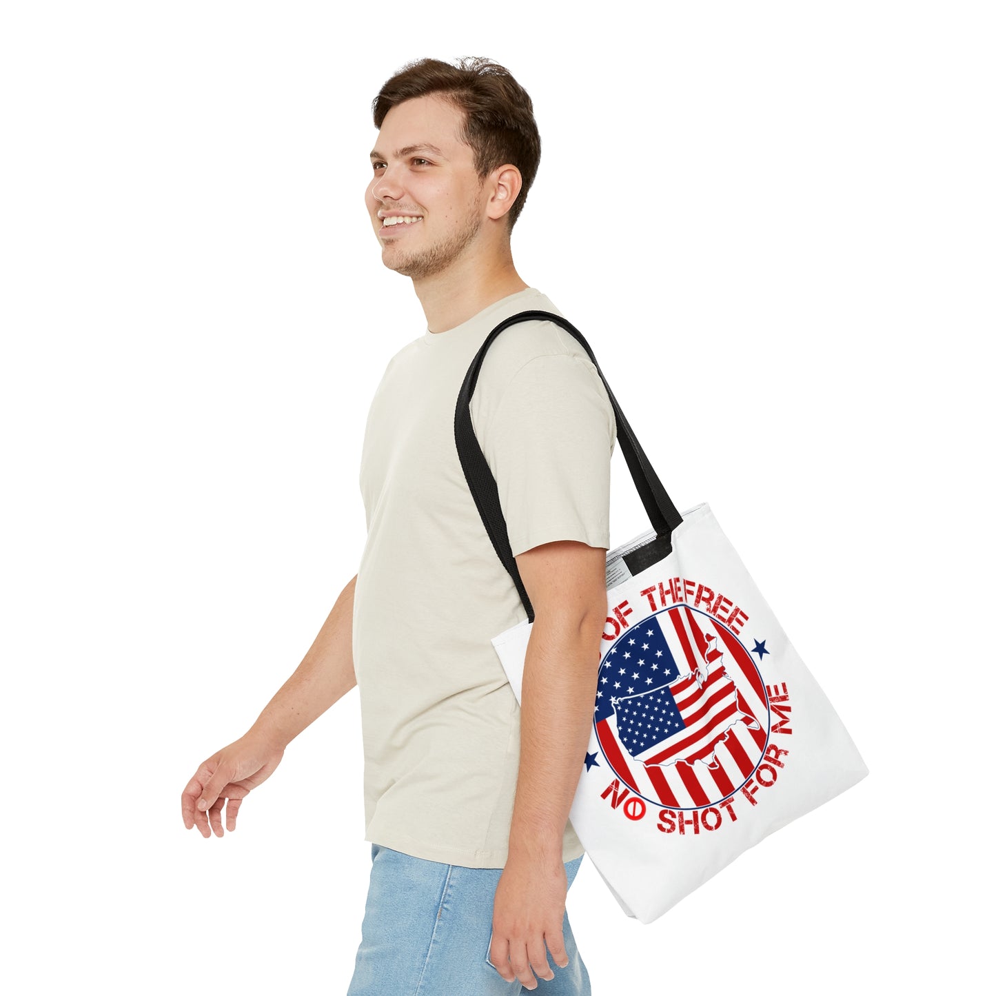 Land of the Free Bag