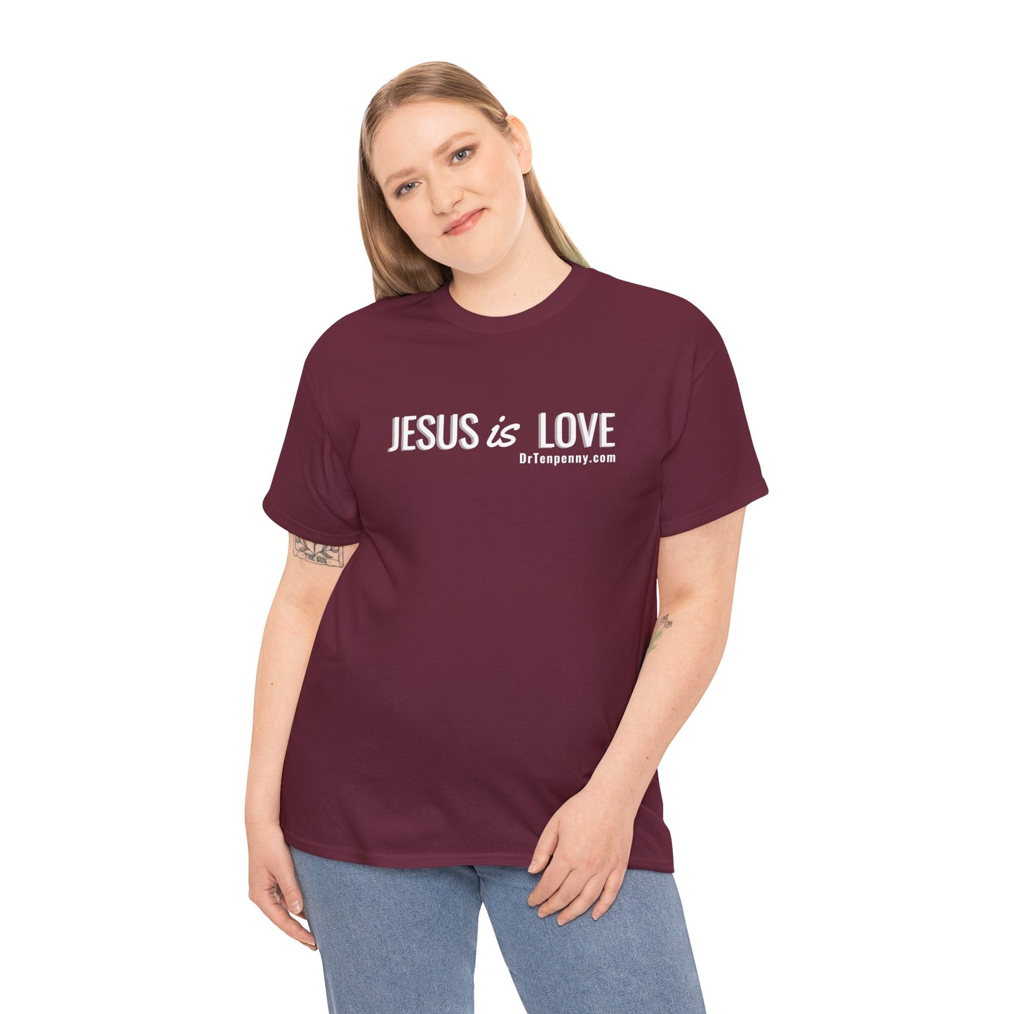 Jesus is Love T-shirt