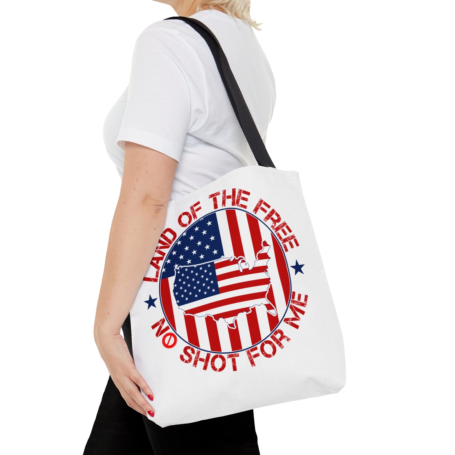 Land of the Free Bag