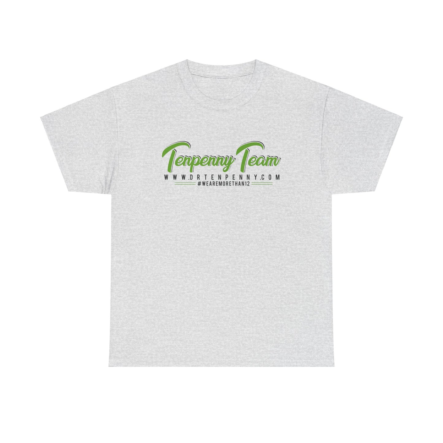 Tenpenny Team Unisex Heavy Cotton Tee