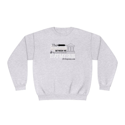 Seperation- Crewneck Sweatshirt