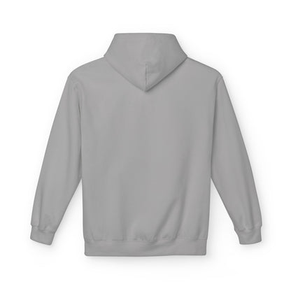 Patriotic Christian Hoodie – Faith, Freedom & Courage Unisex Fleece