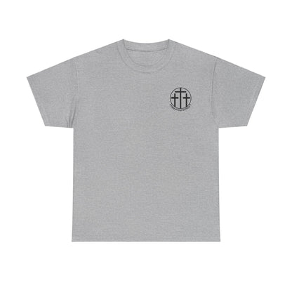 Happy Hour with DrT- Heavy Cotton Tee