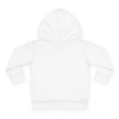 Raised by Lions Toddler Pullover Fleece Hoodie