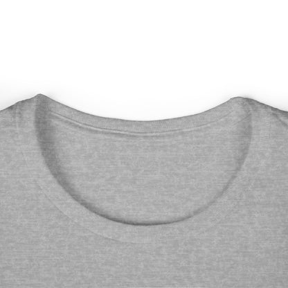 Women's Junior Fit Softstyle Tee- Awaken the Lions