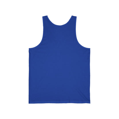 Jesus is Coming Jersey Tank