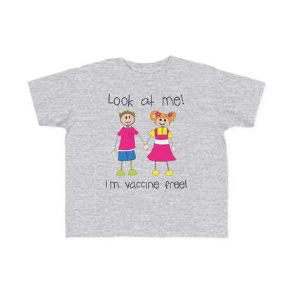 Toddler- Vax Free Tee