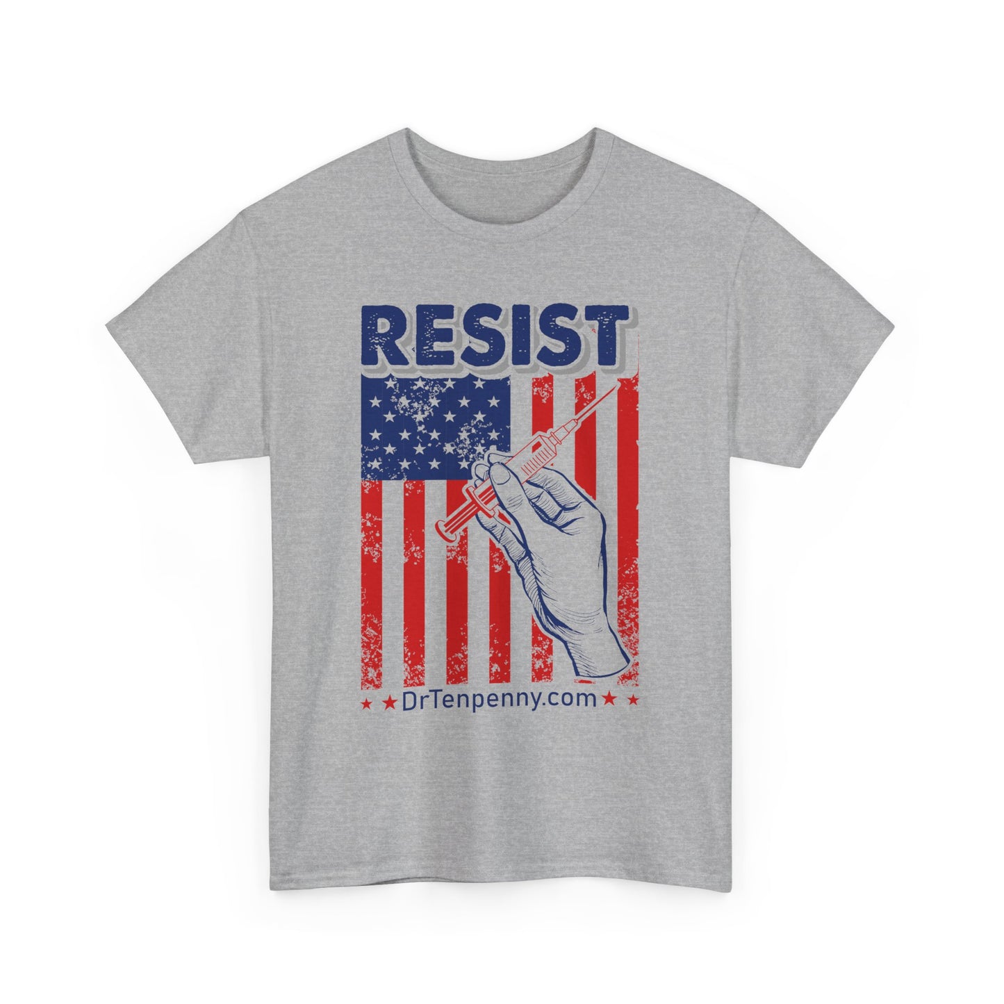 Men's Resist Cotton Tee