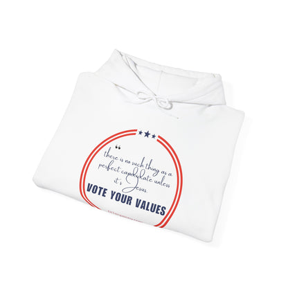 Vote Your Values with Our "Perfect Candidate" Hoodie