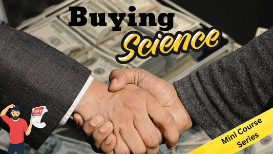 The Buying of Science - Mini Course Series 2