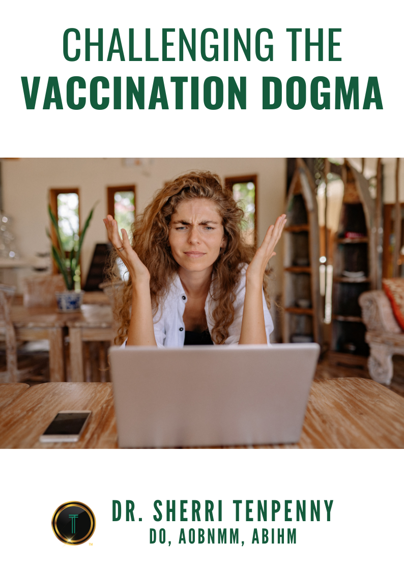 Challenging the Vaccination Dogma eBook