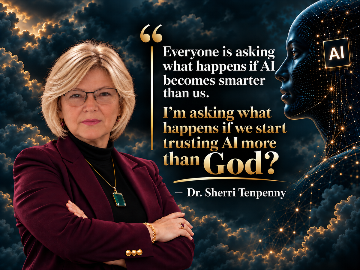 When God Meets Machine Webinar: AI, Superintelligence, and the World’s Religions - The Battle for Human Truth