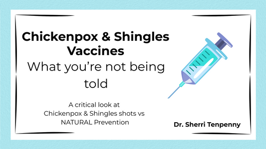 Chickenpox & Shingles Vaccines