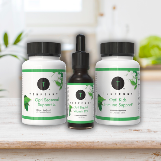 Kids Winter Wellness Bundle