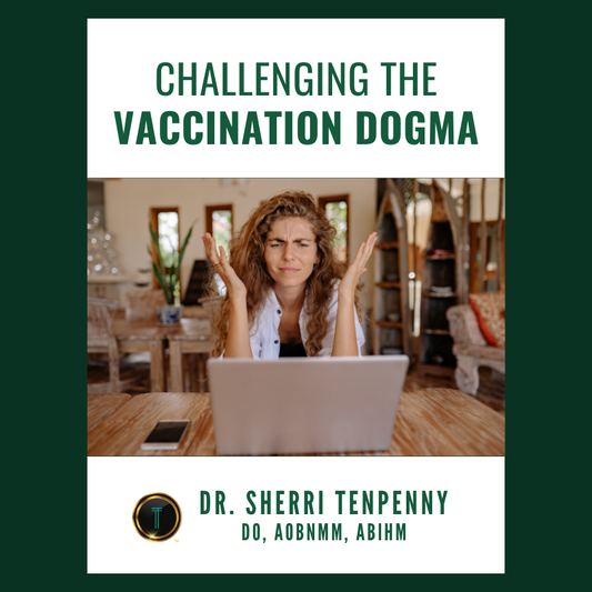 Challenging the Vaccination Dogma eBook