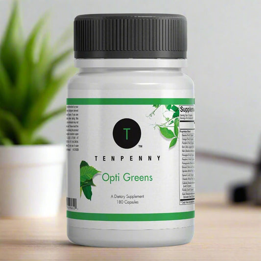 Liver and Detox Support – DrT