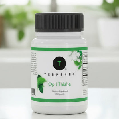 Tenpenny Opti Thistle liver detox