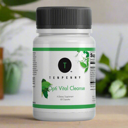 Lifestyle image of Opti Vital Cleanse, ideal for daily detox, energy, and wellness support.