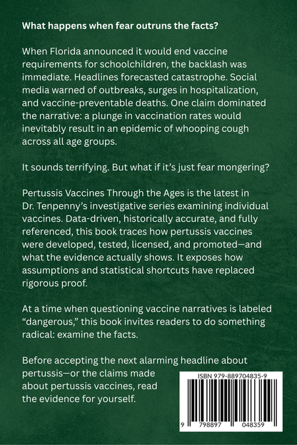 Pertussis Vaccines Through The Ages