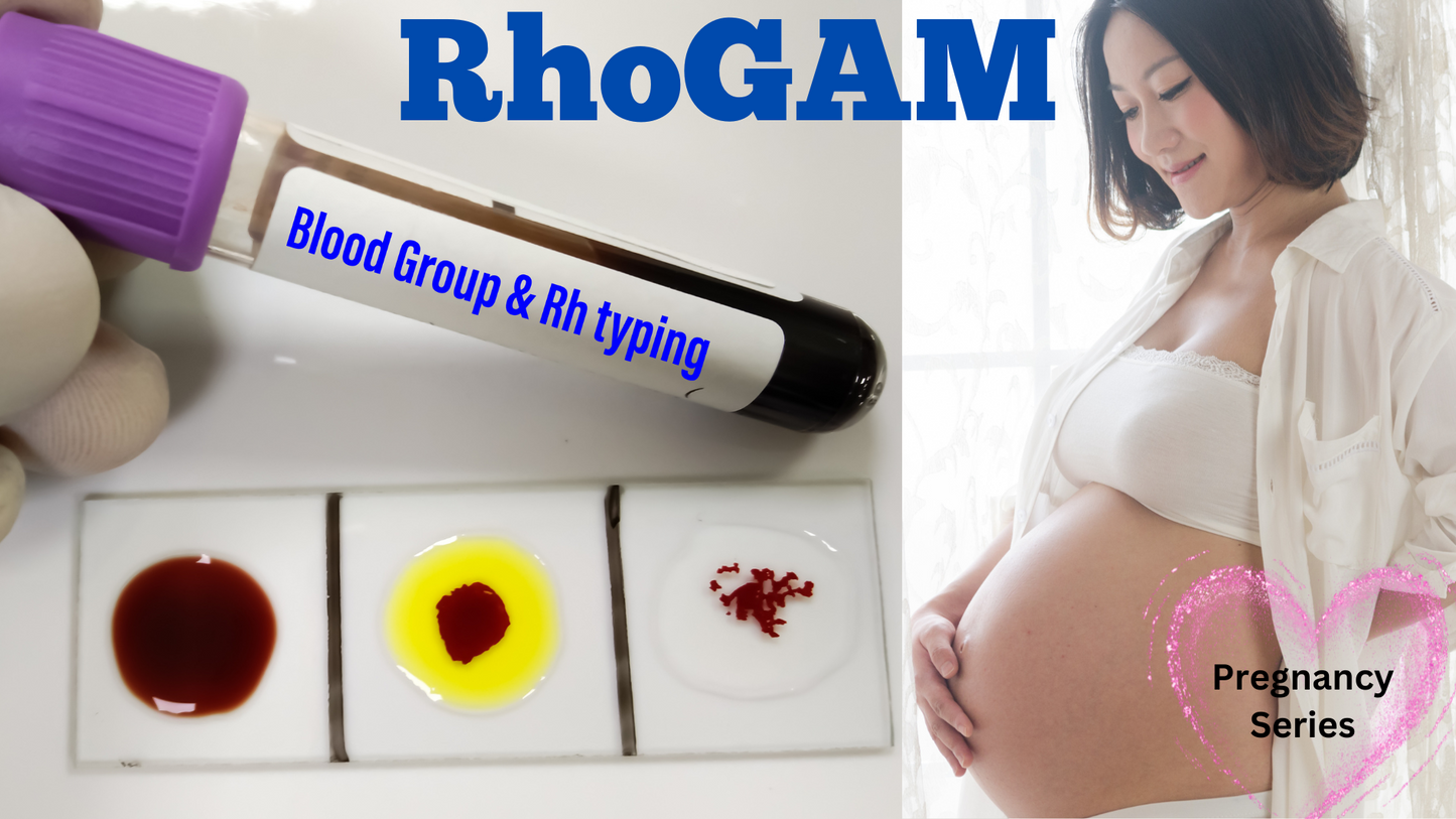 Pregnancy Series - RhoGAM