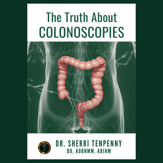 The Truth About Colonoscopies eBook