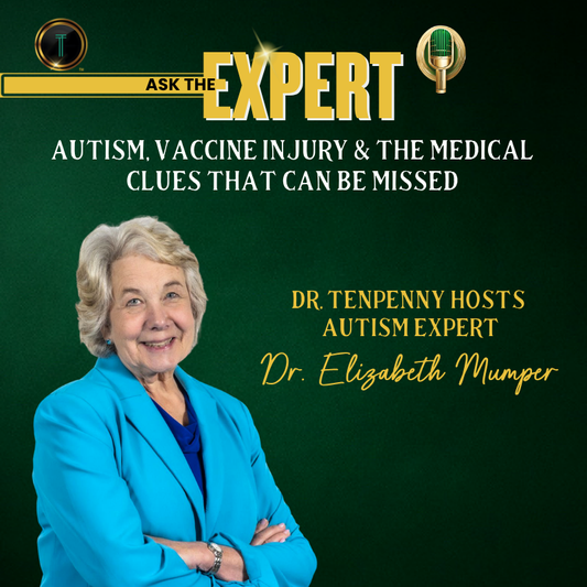 Ask The Expert Masterclass: Autism, Vaccine Injury & The Medical Clues That Can Be Missed with Dr.Elizabeth Mumper