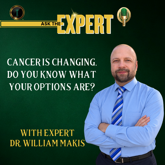 Ask The Expert Masterclass: Cancer is Changing. Do You Know What Your Options Are? with Dr. William Makis