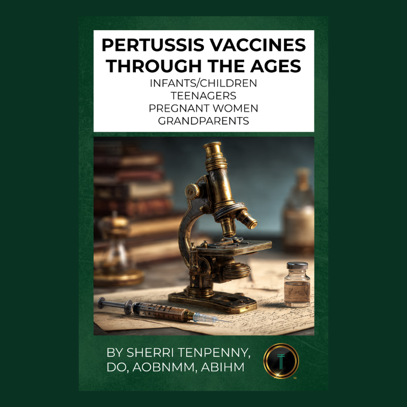 Pertussis Vaccines Through The Ages