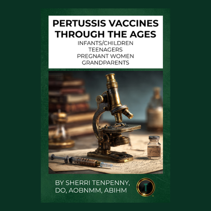 Pertussis Vaccines Through The Ages