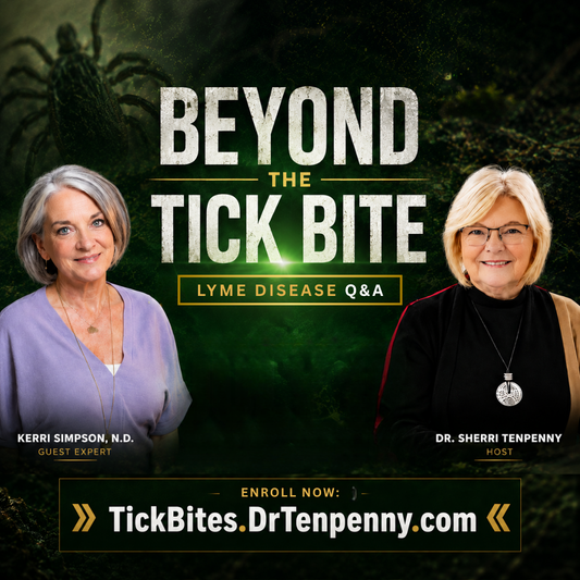 Beyond the Tick Bite - LIVE Webinar
