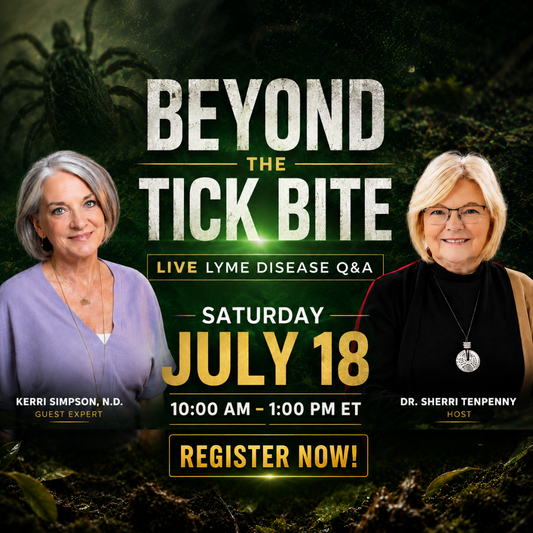Beyond the Tick Bite - LIVE Webinar