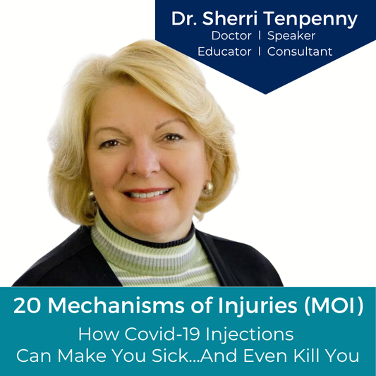 20 Mechanisms of Injury - Video Training & Transcripts - Course #1