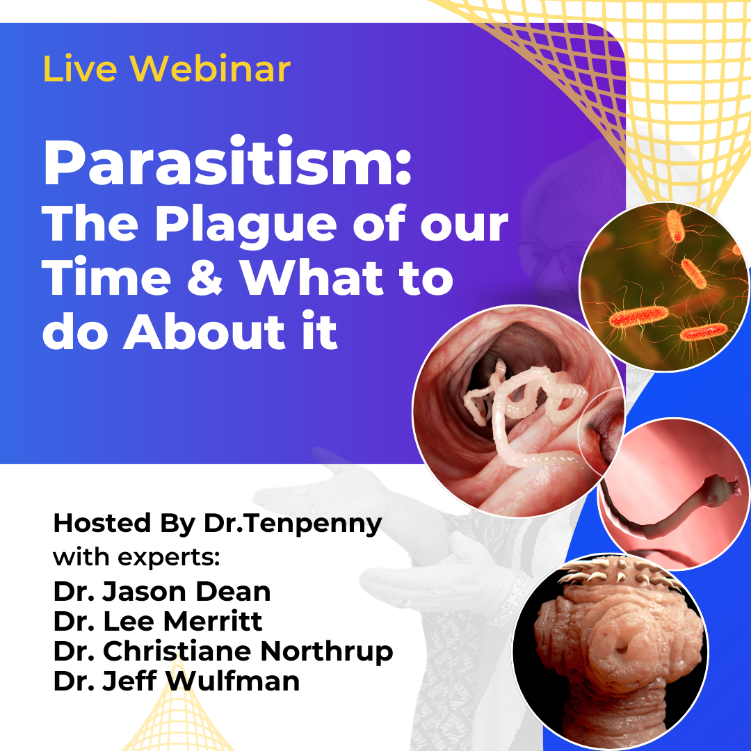 Parasitism: The Plague of Our Time and What To Do About It